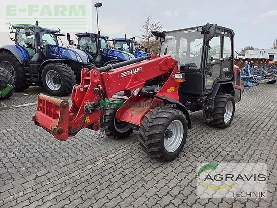 Minicargadora - Thaler - 4275 t