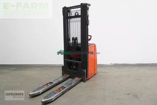 Elevadora - Linde - l 16 i ion 1173