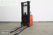 Elevadora - Linde - l 16 i ion 1173