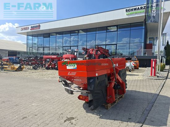 Esparcidor - Rauch - axis 20.1 w mit 800 liter aufsatz