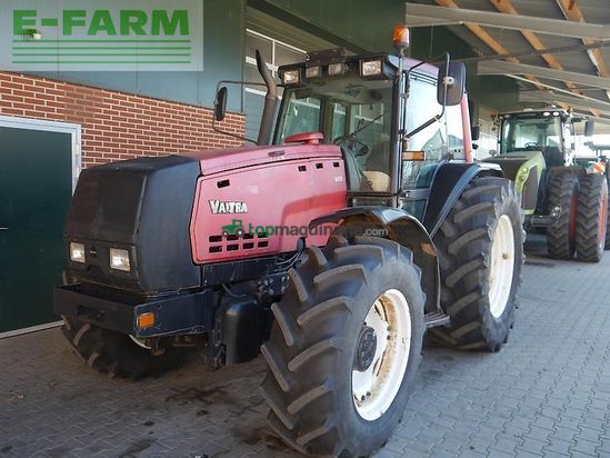 Tractor agrícola - Valtra - 8450