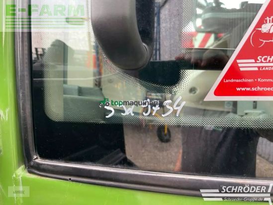 Tractor agrícola - Fendt - 828 vario s4 profi plus