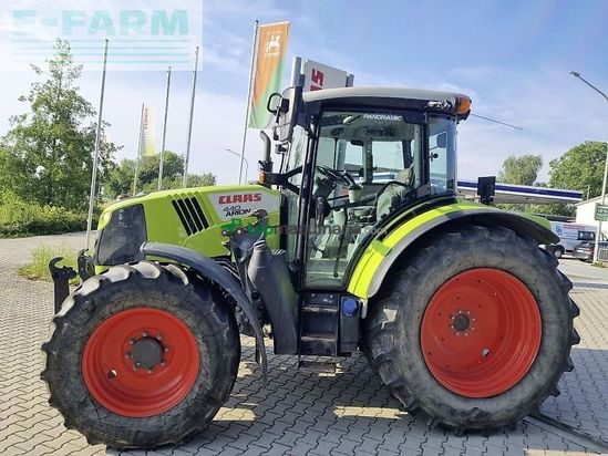 Tractor agrícola - Claas - arion 440 cis