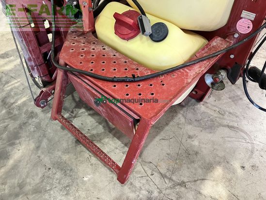 Atomizador - Hardi - master 1000 plus