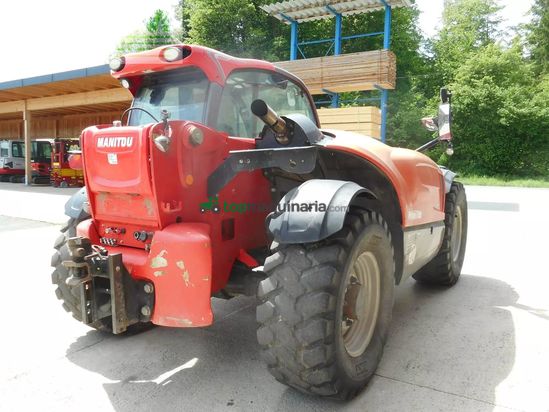 Telescopica - Manitou - mlt 840 145 ps (8m 4t) 40km/h