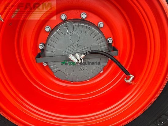 Tractor agrícola - Claas - xerion 5000