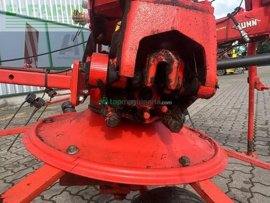 Henificador - Kuhn - gf 502