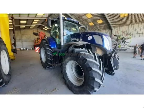 Tractor agrícola - New Holland - t7-270ac