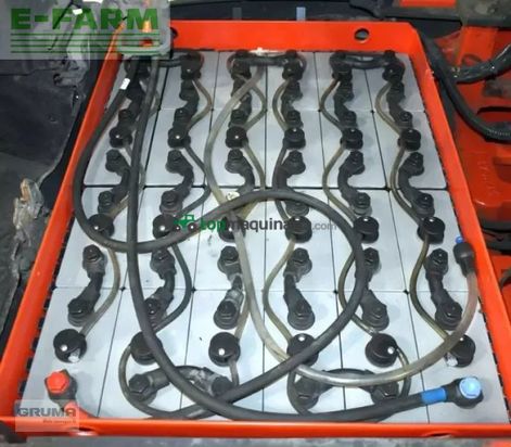 Elevadora - Linde - e 20 ph evo 386-02