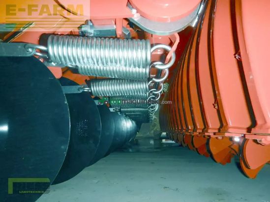 Grada rotativa - Maschio - dc-claasic 2500 + dama 250 20 corex +