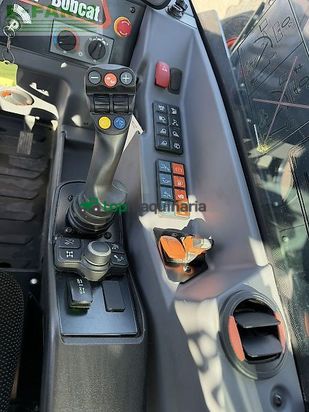 Telescopica - Bobcat - tl 43-80 hf