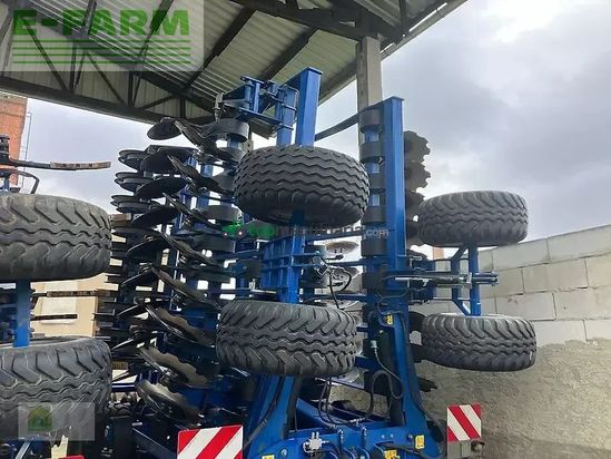 Grada de disco - Kockerling - rebell 800 t profiline