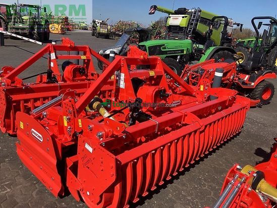 Grada rotativa - Maschio - dm-classic 3000 inkl zahnpackerwalze