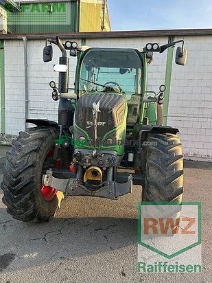 Tractor agrícola - Fendt - 516 power