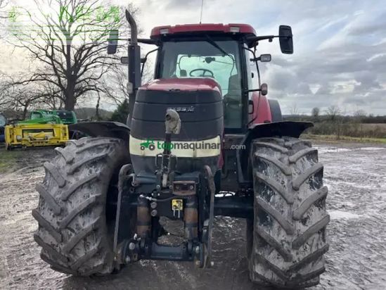 Tractor agrícola - Case IH - puma 195