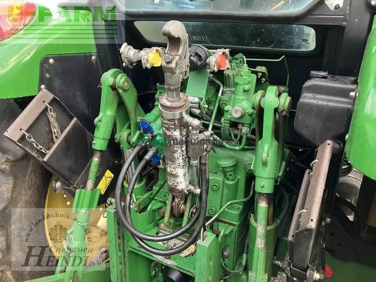 Tractor agrícola - John Deere - 5080 r