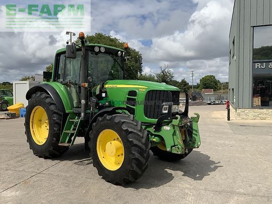 Tractor agrícola - John Deere - 6930 premium (st23841)