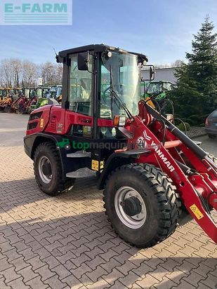 Minicargadora - Yanmar - v80/5-ato