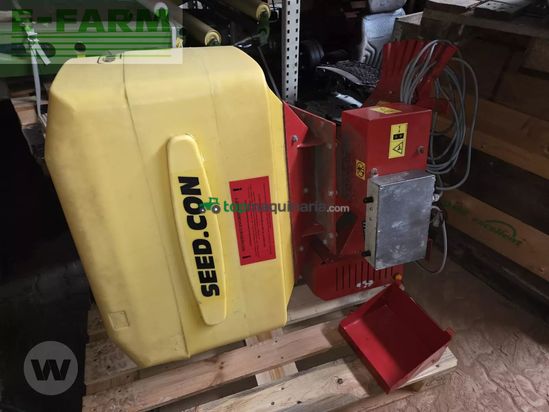 Esparcidor - Düvelsdorf - hs 8 turbo