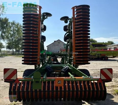 Grada de disco - Amazone - catros+ 8003-2tx