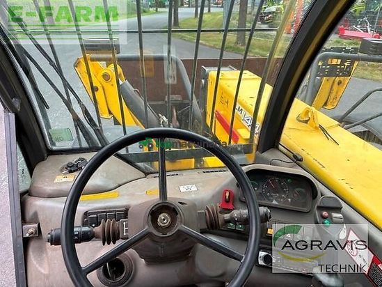 Telescopica - New Holland - lm 1445 turbo
