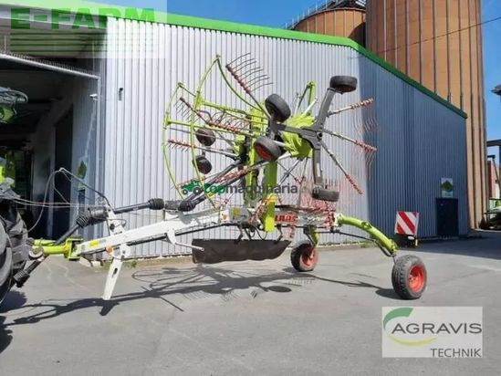 Rastrillo - Claas - liner 2700