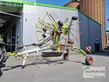Rastrillo - Claas - liner 2700