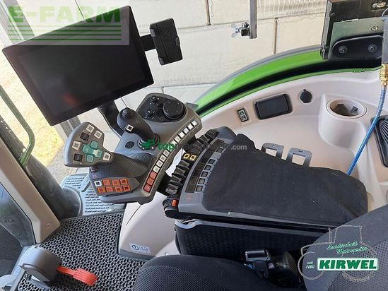Tractor agrícola - Fendt - 720 vario gen 7