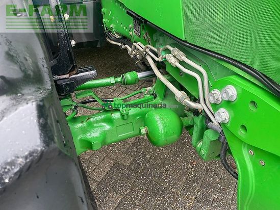 Tractor agrícola - John Deere - 6215r