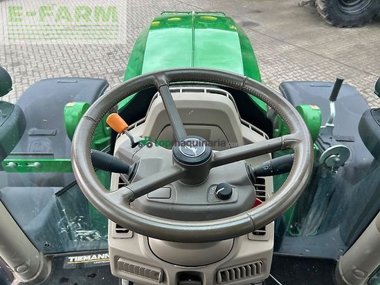 Tractor agrícola - John Deere - 6r 185