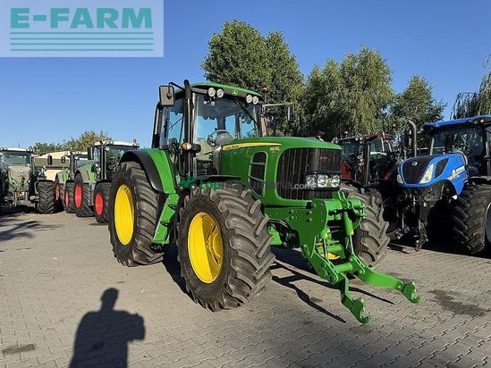 Tractor agrícola - John Deere - 6830 premium powrquad