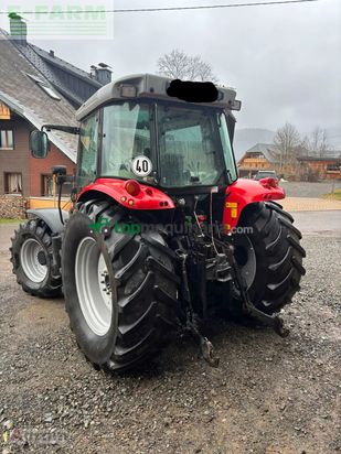 Tractor agrícola - Massey Ferguson - 5445