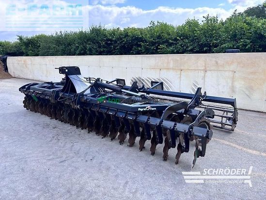 Grada de disco -  - agrotom ath 6.0 | 6 meter
