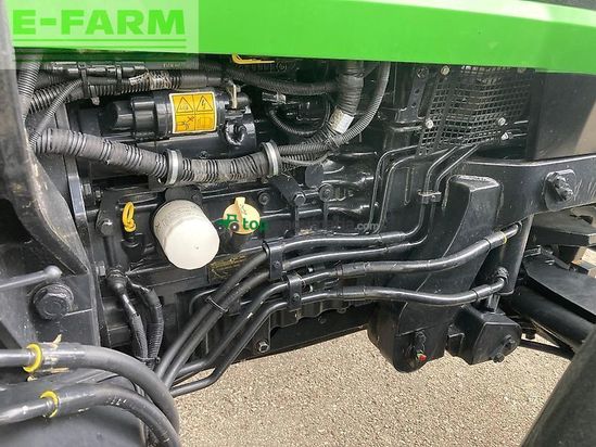 Tractor agrícola - Deutz-Fahr - 6115c