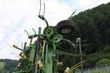 Henificador - Krone - vendro 820 highland