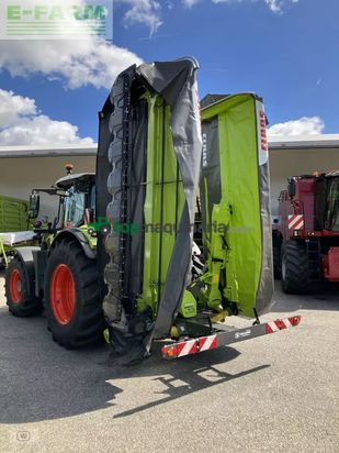 Cortacésped manual - Claas - disco 9300