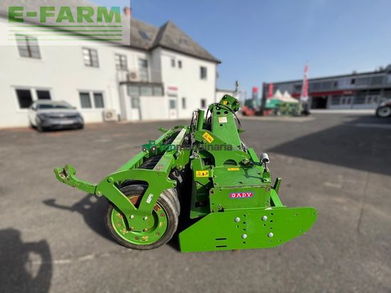 Grada de disco - Amazone - kreiselgrubber 3000