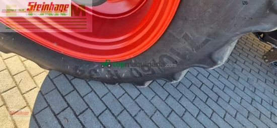 Tractor agrícola - Claas - axion 930 cm ceb