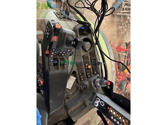 Tractor agrícola - Claas - arion 530 cis CIS