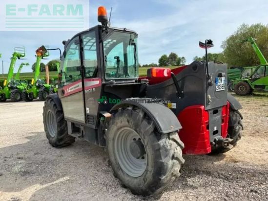 Telescopica - Massey Ferguson - 9407 s