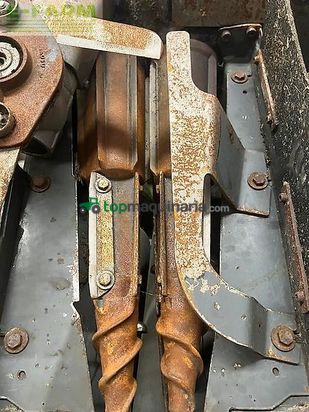 Cabezal - Claas - corio 875