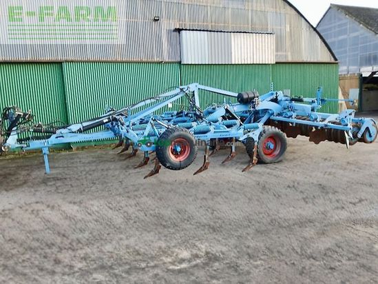 Cultivador - Lemken - karat 9/500 kua