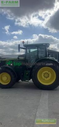 Tractor agrícola - John Deere - 6155 r