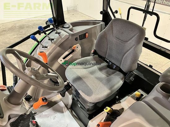 Tractor agrícola - Deutz-Fahr - 5080d keyline