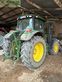Tractor agrícola - John Deere - tracteur john deere 6155 m