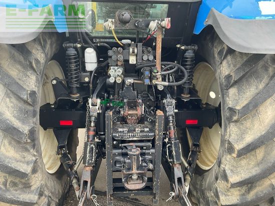 Tractor agrícola - New Holland - TM 150