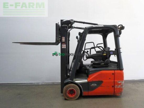 Elevadora - Linde - e 14 evo 386-02