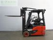 Elevadora - Linde - e 14 evo 386-02