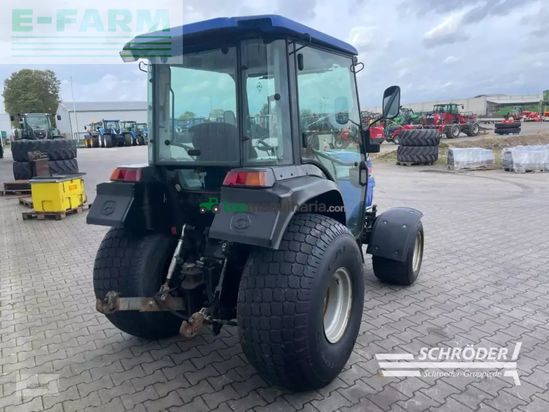 Tractor agrícola - Iseki - 5470