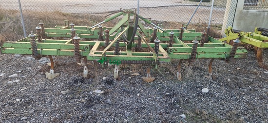 Cultivador - 19 brazos 3 filas